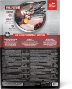 Orijen Whole Prey Small Breed (4,5 KG) -Hondenspullen Verkoop 977x1200