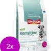Smolke Sensitive - Hondenvoer - 2 X 3 Kg 1 Smolke Sensitive - Hondenvoer - 2 X 3 Kg -Hondenspullen Verkoop 988x1200