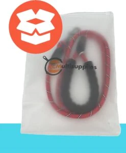 Comfortabele Hondenriem Met Gevoerd Handvat – Stevige Nylon Hondenlijn – Riem Voor Honden -Hondenspullen Verkoop 989x1200 1